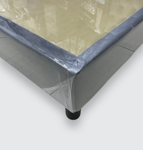 سرير نفر بوكس ديكور مخمل (M2)