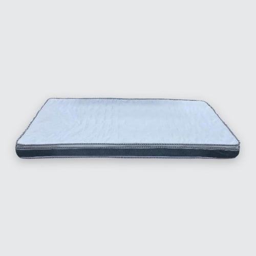 مرتبة نفر أسفنج 15سم مع لباد