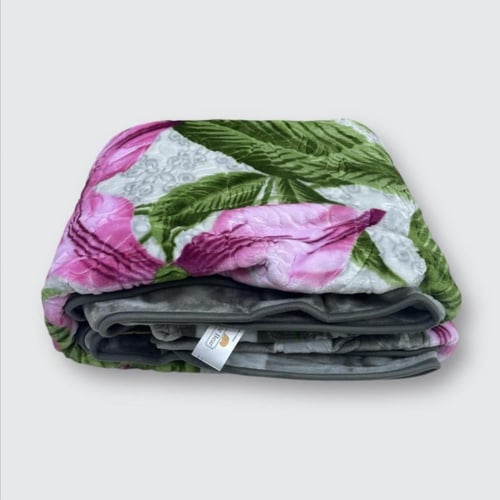 بطانية نفر 4 كيلو طبقتين Ice Baer