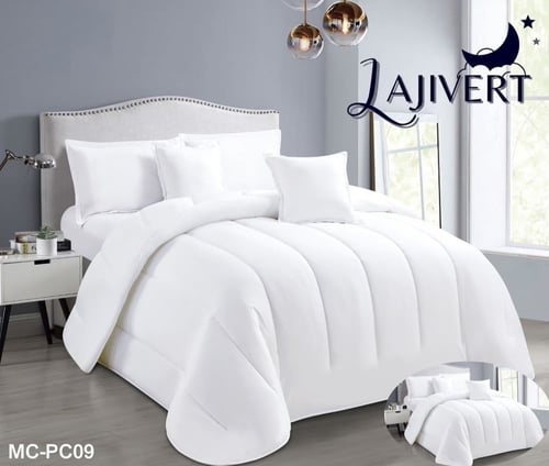 مفرش نفرين / مايكروفايبر 6 قطع