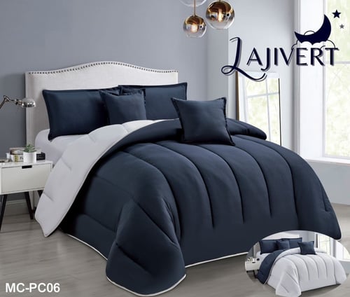 مفرش نفرين / مايكروفايبر 6 قطع