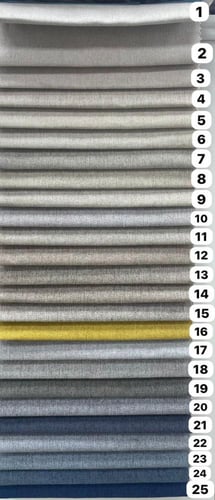 سرير نفر بوكس ديكور مخمل (M6)