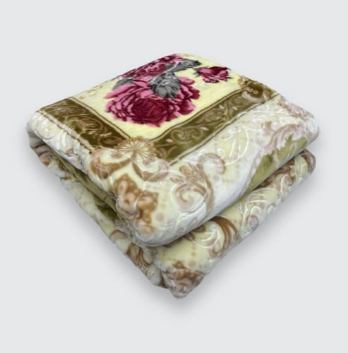 بطانية نفرين كوري 8 كيلو HONEYMOON