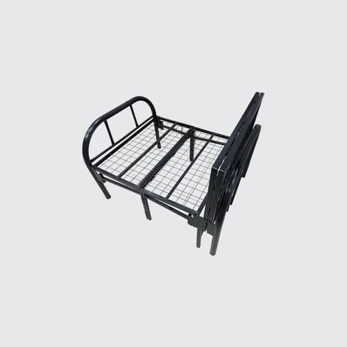 سرير حديد قابل للطي (محلي)