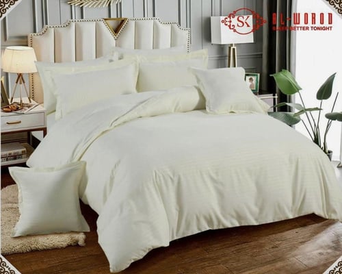 مفرش فندقي نفرين