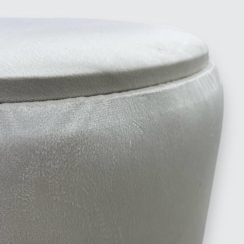 بوف خشب مخمل / خيش