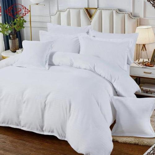 مفرش فندقي نفر / نفر ونص