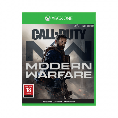 Call of Duty: Modern Warfare - لعبة إكس بوكس