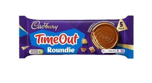 تايم اوت ويفر بحشوة الشكولاته (150غ)