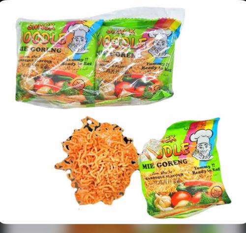 باربيكيو سنك مكرونة مقليه