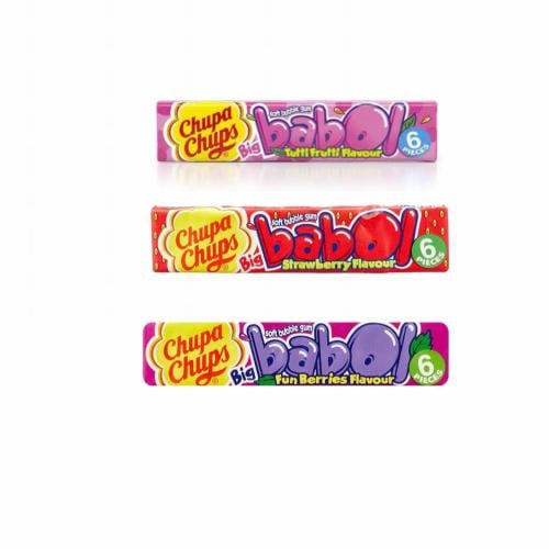 لبان babol تشوبا شوبس