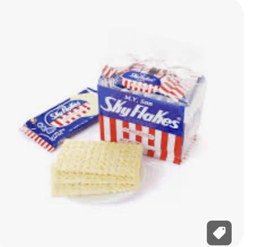 بسكوت سكاي فلكس 6 حبات