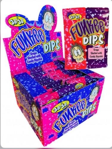 فنكي ديب حلاوة بودرة