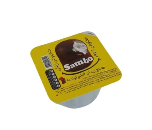 سيمبو شوكولاتة 25g القطعة