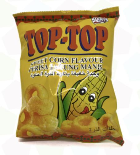 ذرة توب توب