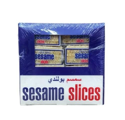 حلاوة السمسم بولندي