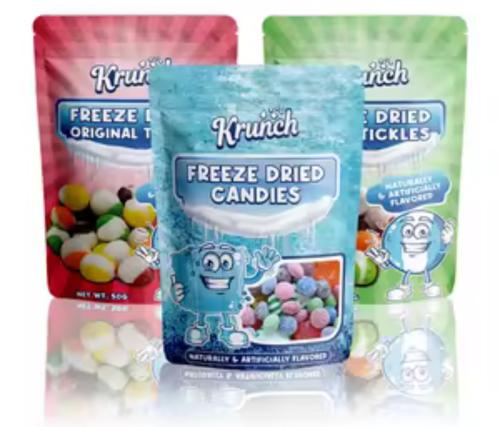 سكلتز المقرمشة ( 3 نكهات )