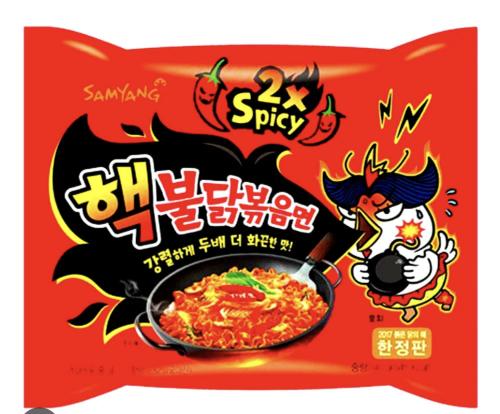 النودلز الكوري