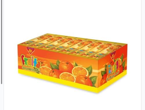 حلاوة فرويتا بالبرتقال