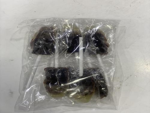 حلاوة مصاص كولا ( ٨ قطعه )