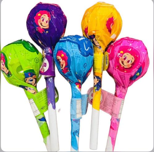 مصاص سوبر روزى ملون 64G