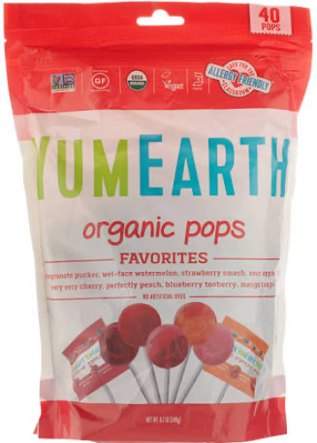 الحلاوة العضوية