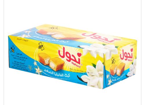 كيك نحول (12 قطعة)