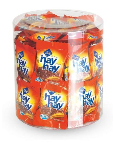 بسكوت هاي هاي ميني التركي (48 حبه )