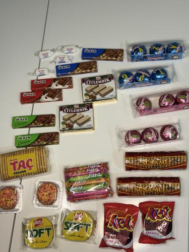 بوكس منتجات تركيه