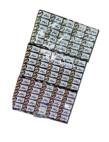 علك منطاد ( 3 نكهات )