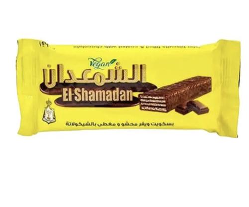 الشمعدان الأصفر