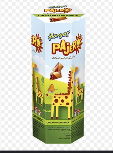 بيجيروا ( شوكلا الزرافه)