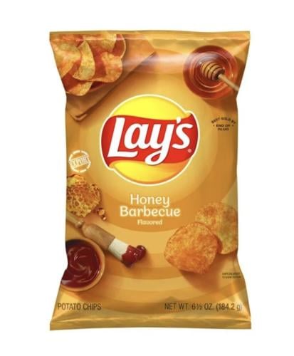 ليز امريكي ( نكهتين ). 184g