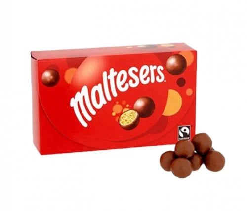 شوكولاتة مالتيزر بوكس 100g ( صنع المملكه المتحدة )