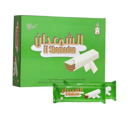 الشمعدان الاخضر كبير