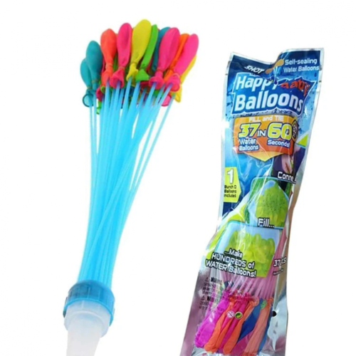 بالونات الموية