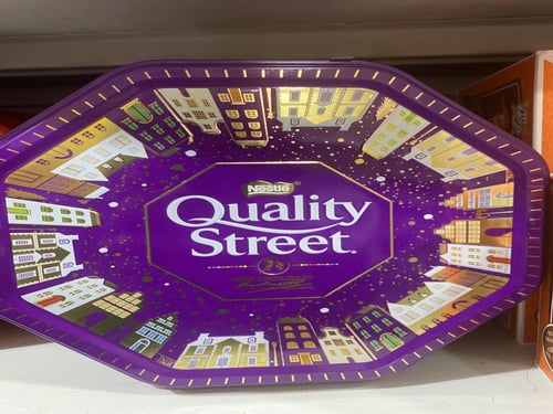 شوكولاته ماكنتوش كواليتي ستريت مشكلة 750g ( بريطان...