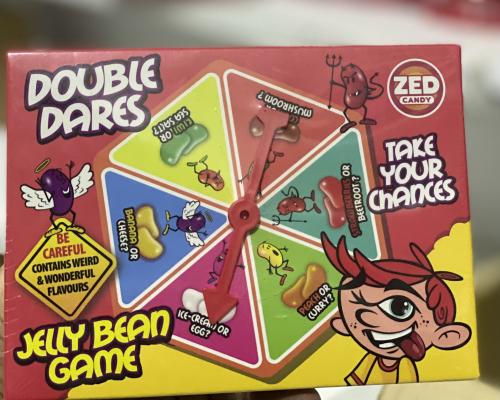 حلوى جيلي بنكهات مشكلة 90g