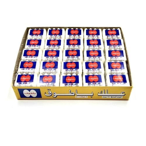 علك باطوق الأبيض