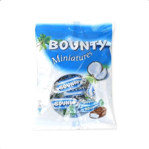 شوكولاتة باونتي ميني