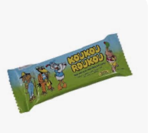 كوكو بروكو 4 حبات