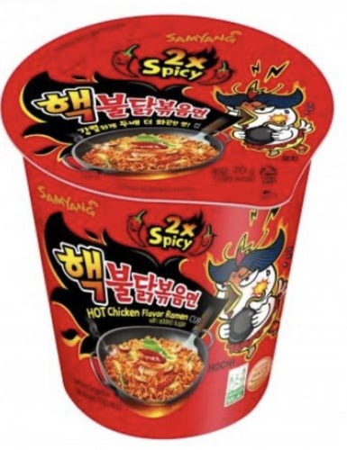 النودلز الكوري