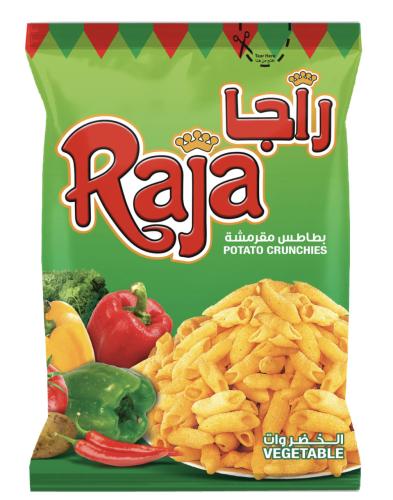 راجا ( ثلاث نكهات )