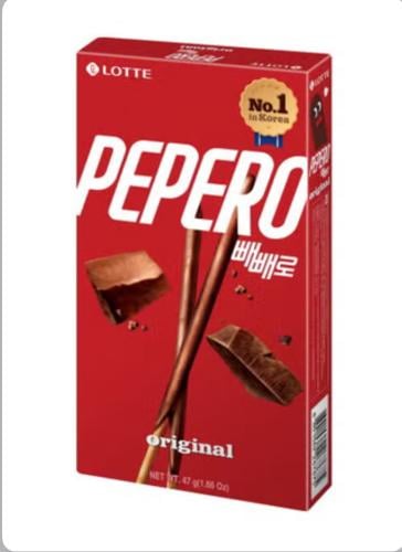 بيبيرو مغطى بالشوكولاتة 47g