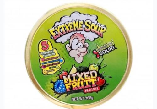 حلاوة حامضة صلب 168g