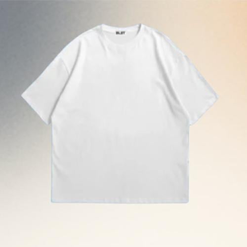 Children's T-shirts with heat transfer printing