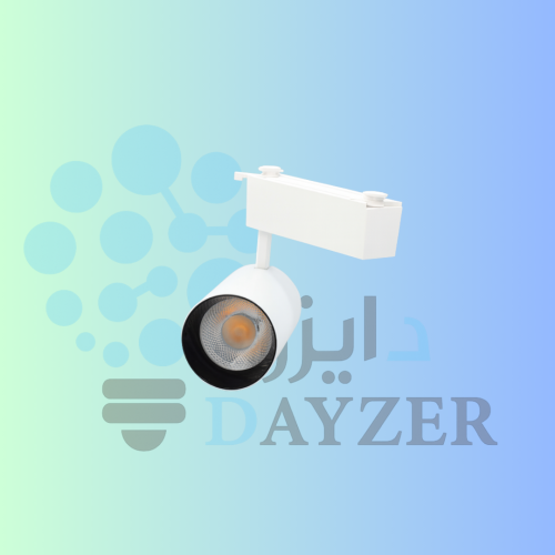 سبوت انارة ترك لايت ابيض 30 واط - إضاءات متعددة