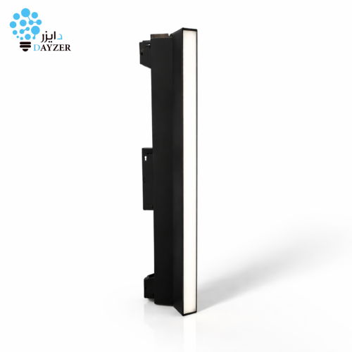 بنل إنارة مسار مغناطيسي متحرك – تصميم مودرن بمقاسي...