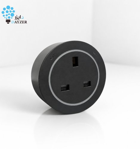 Electrical plug adapter for track 13 amp
