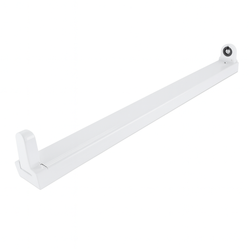 قاعدة زجاج نجف ليد مفرد – 60 سم